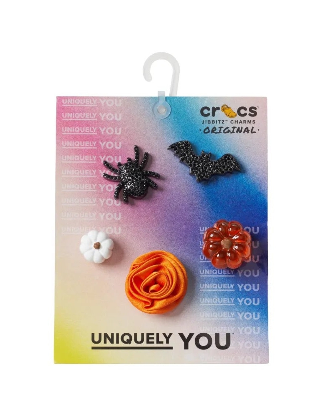 CROCS Halloween Jibbitz Charm Set
